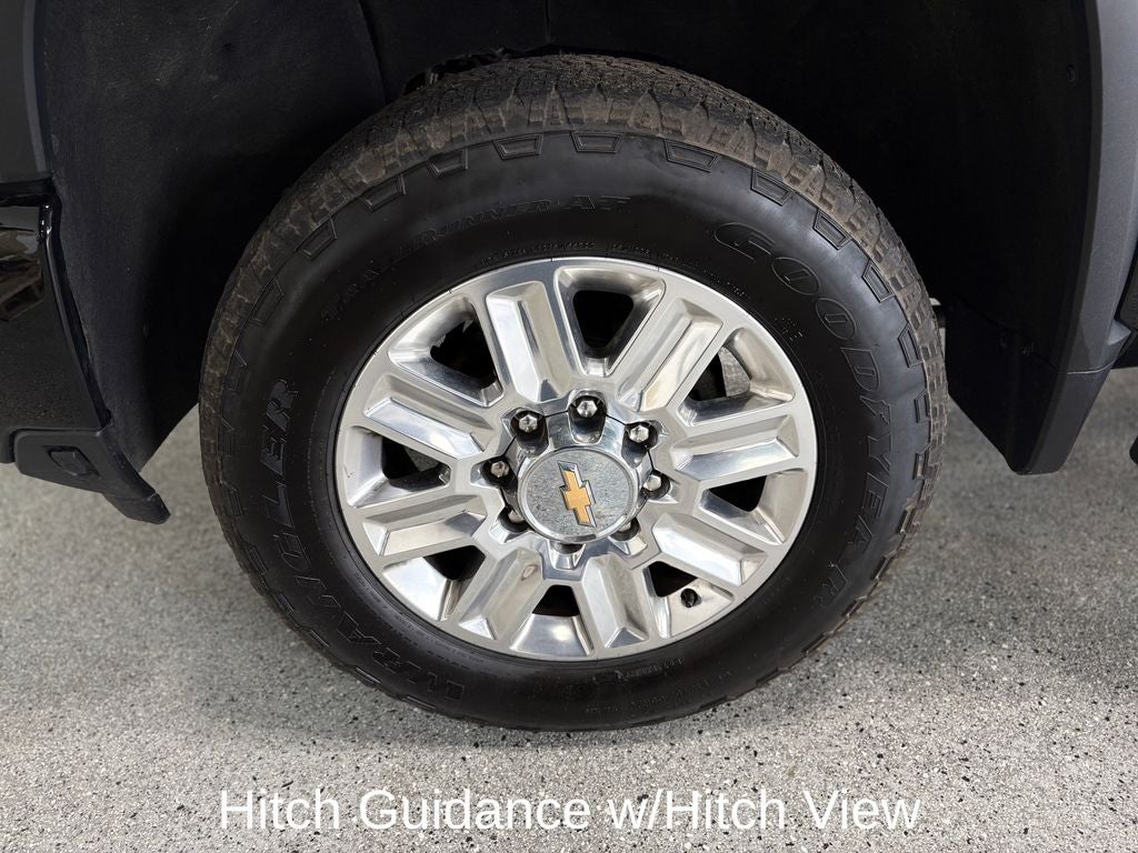 2024 Chevrolet Silverado 3500HD High Country Power Sunroof