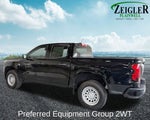 2023 Chevrolet Colorado Work Truck Navigation System
