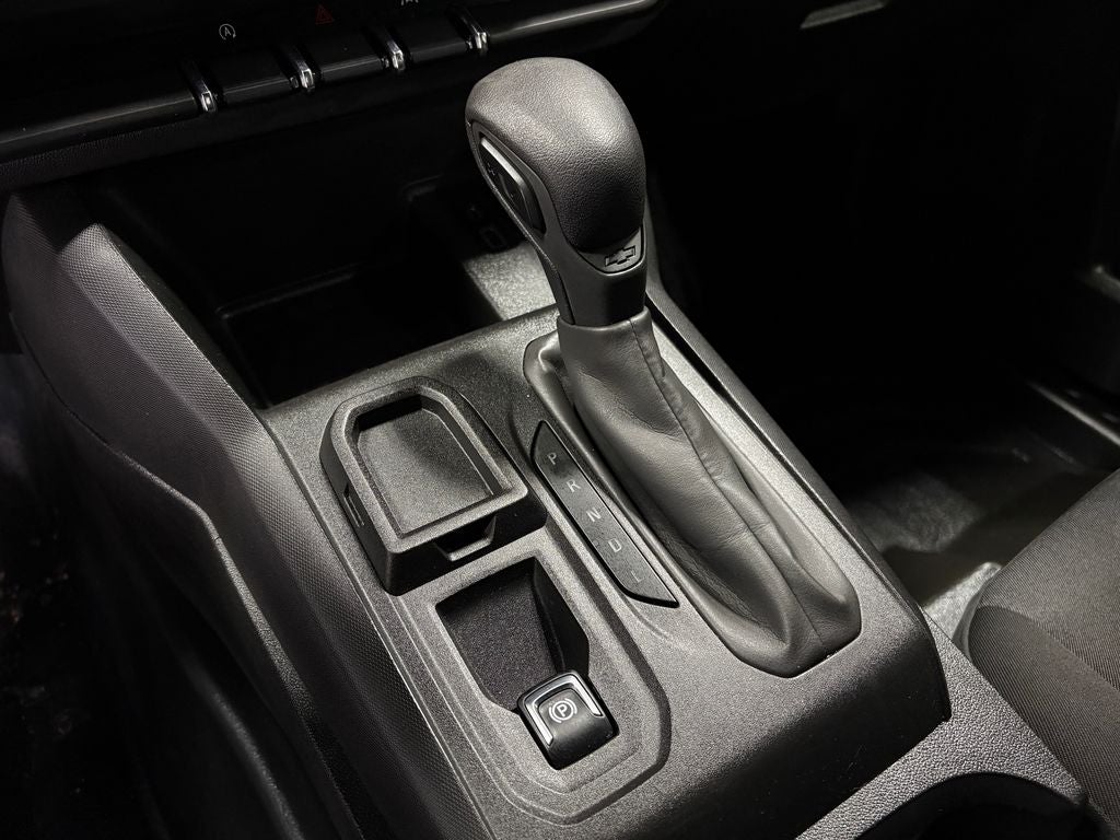 2023 Chevrolet Colorado Work Truck