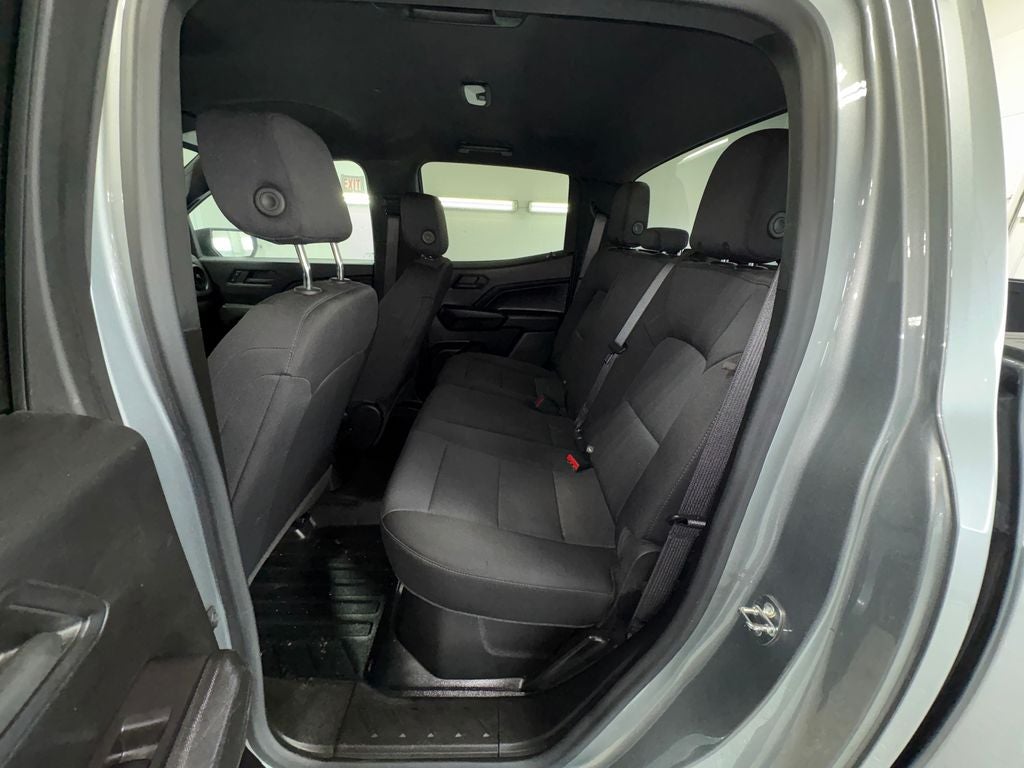 2023 Chevrolet Colorado Work Truck