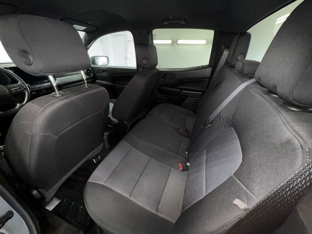 2023 Chevrolet Colorado Work Truck