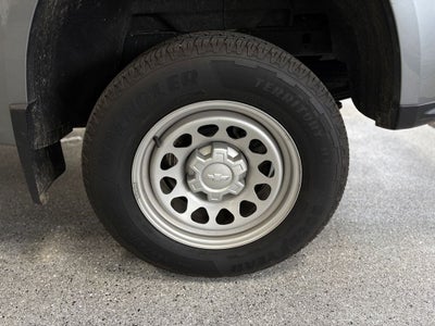 2023 Chevrolet Colorado Work Truck