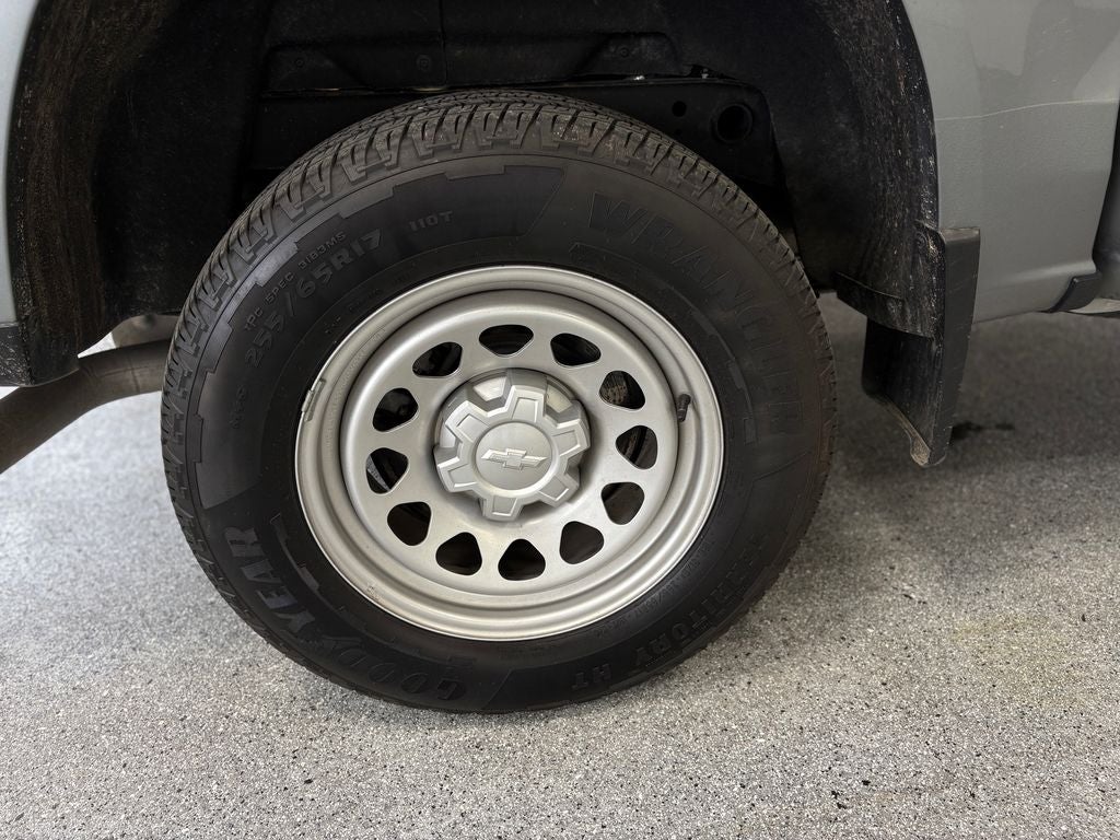 2023 Chevrolet Colorado Work Truck