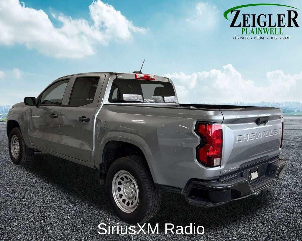 2023 Chevrolet Colorado Work Truck