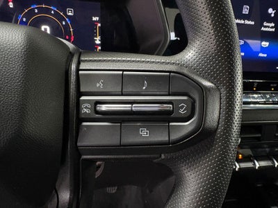 2023 Chevrolet Colorado Work Truck Navigation System