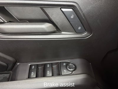 2023 Chevrolet Colorado Work Truck Preferred Equipment Group 2WT