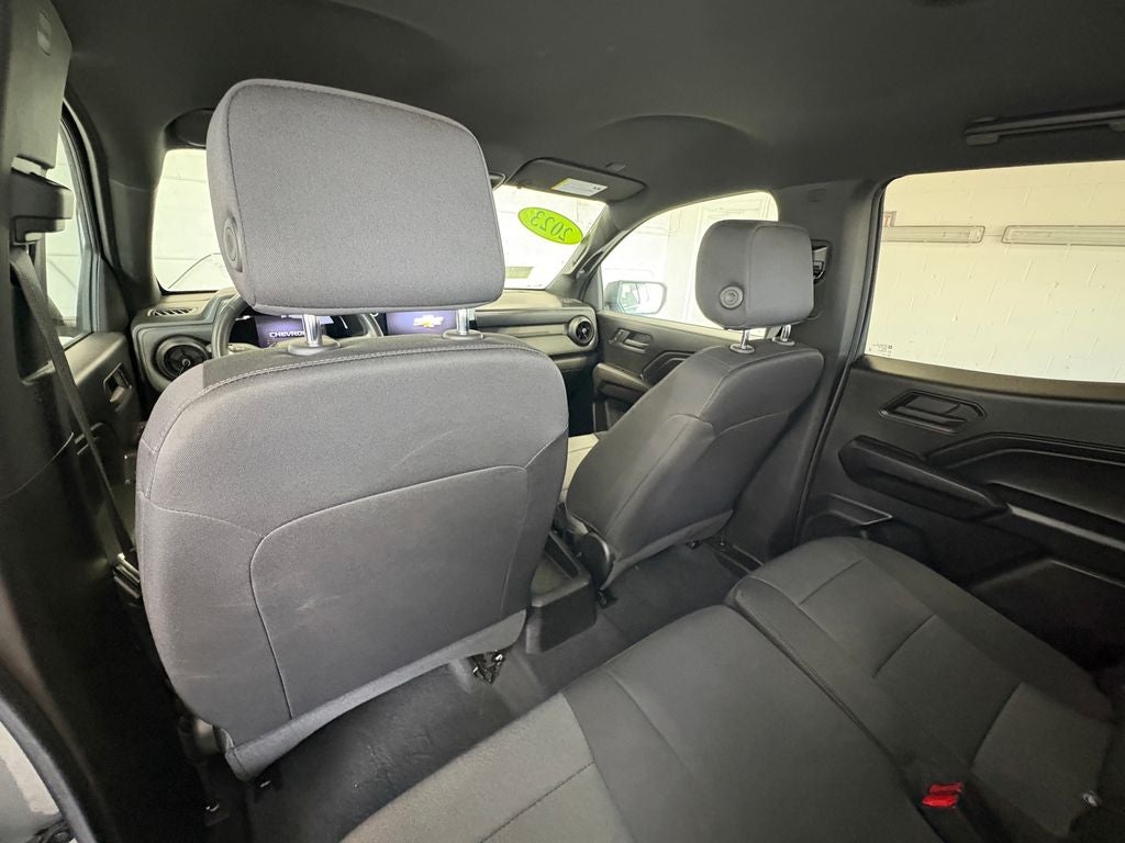 2023 Chevrolet Colorado Work Truck Preferred Equipment Group 2WT