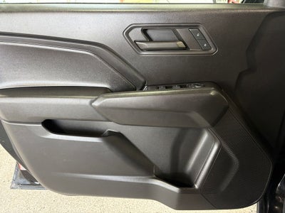 2024 Chevrolet Colorado Work Truck Navigation System