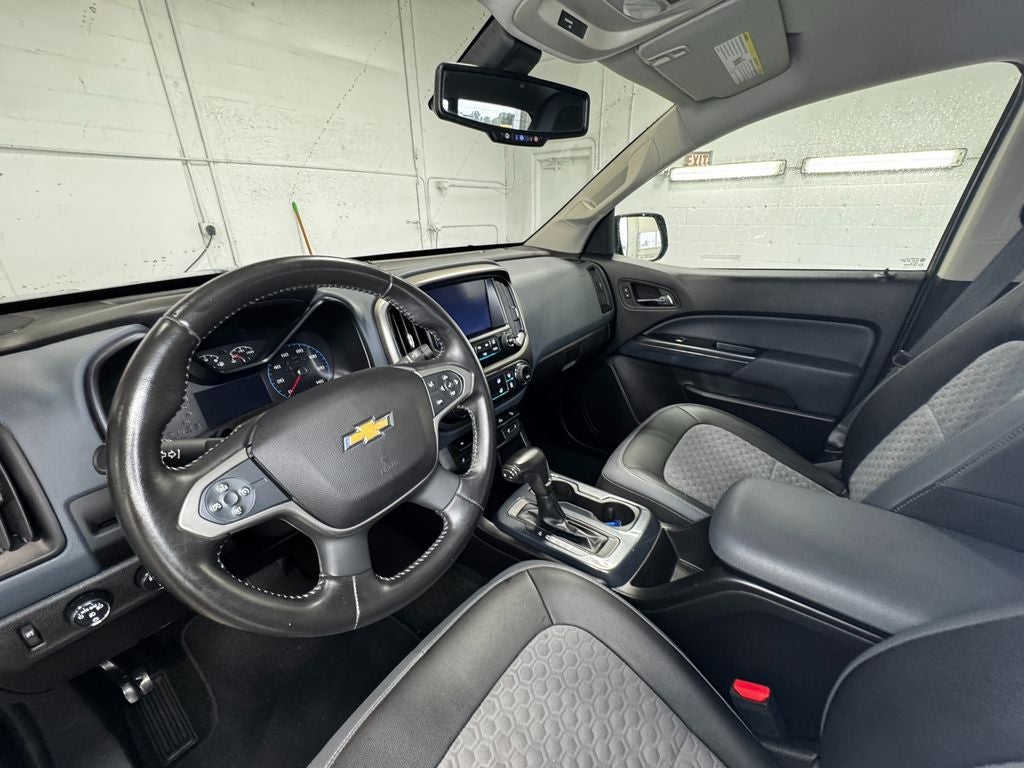 2016 Chevrolet Colorado Z71