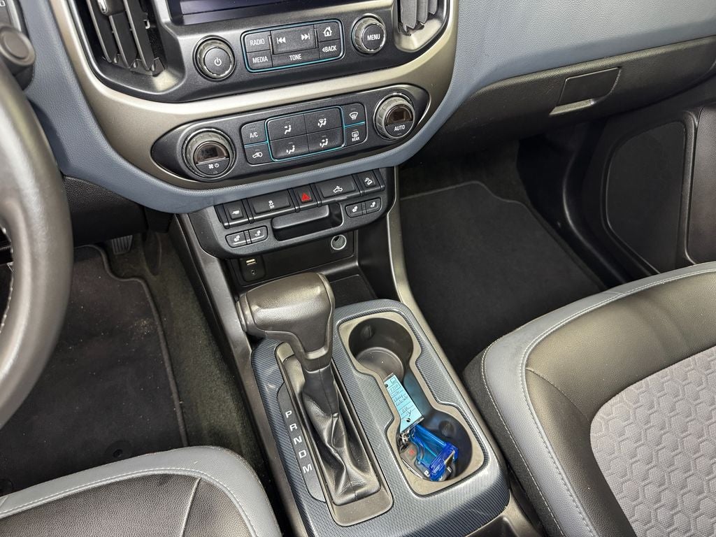 2016 Chevrolet Colorado Z71