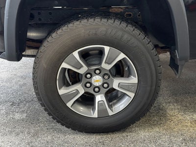 2016 Chevrolet Colorado Z71