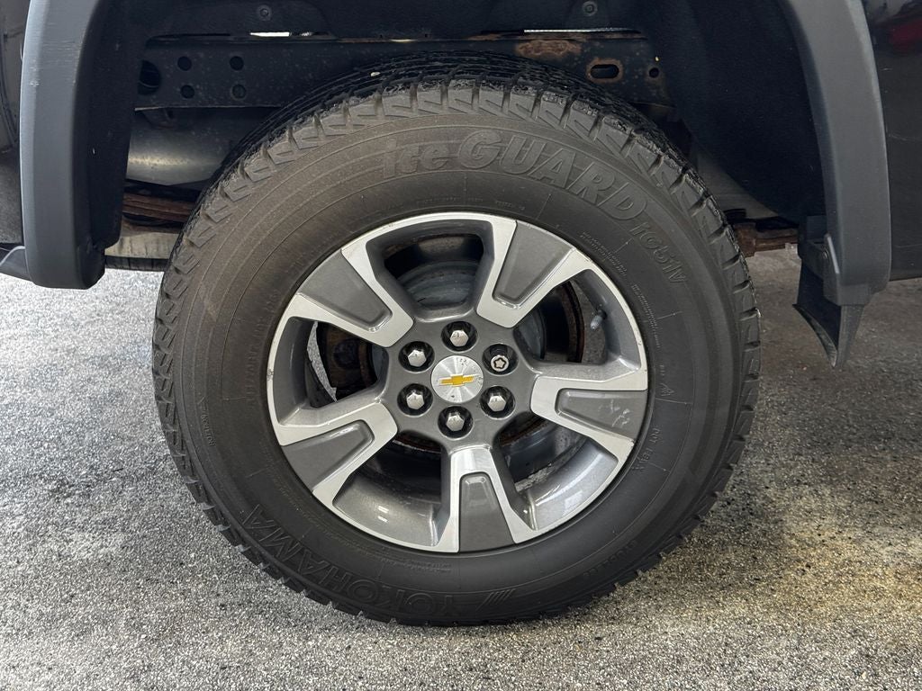 2016 Chevrolet Colorado Z71