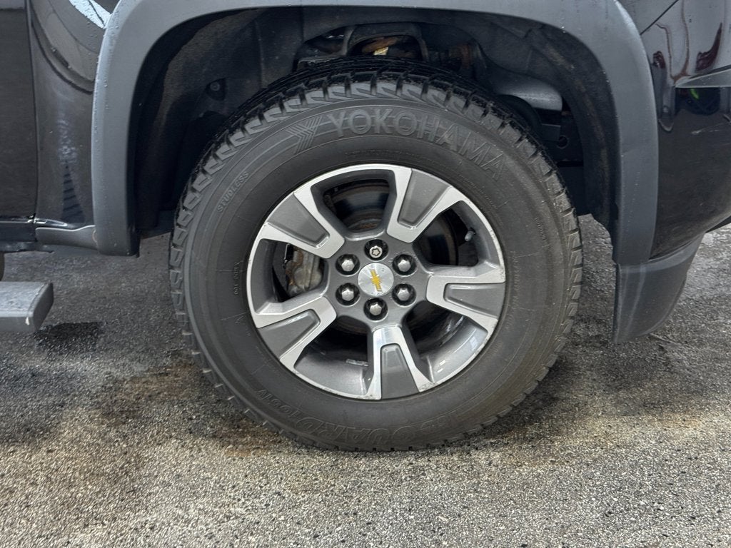 2016 Chevrolet Colorado Z71