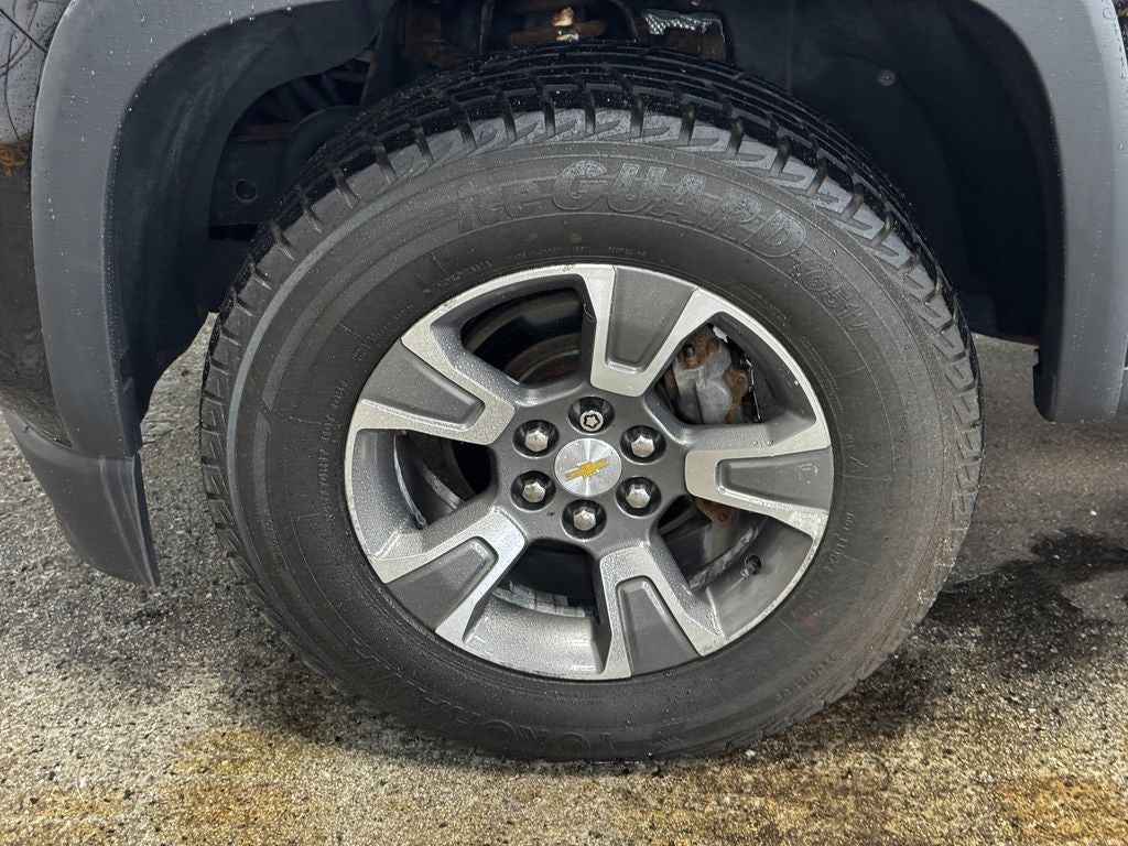 2016 Chevrolet Colorado Z71