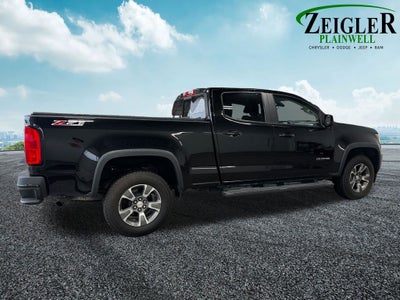 2016 Chevrolet Colorado Z71