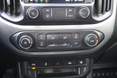 2022 Chevrolet Colorado LT Apple CarPlay/Android Auto & Rear Vision Camera