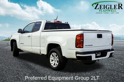 2022 Chevrolet Colorado LT Apple CarPlay/Android Auto & Rear Vision Camera
