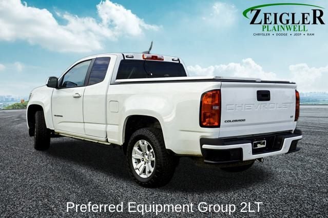 2022 Chevrolet Colorado LT Apple CarPlay/Android Auto & Rear Vision Camera