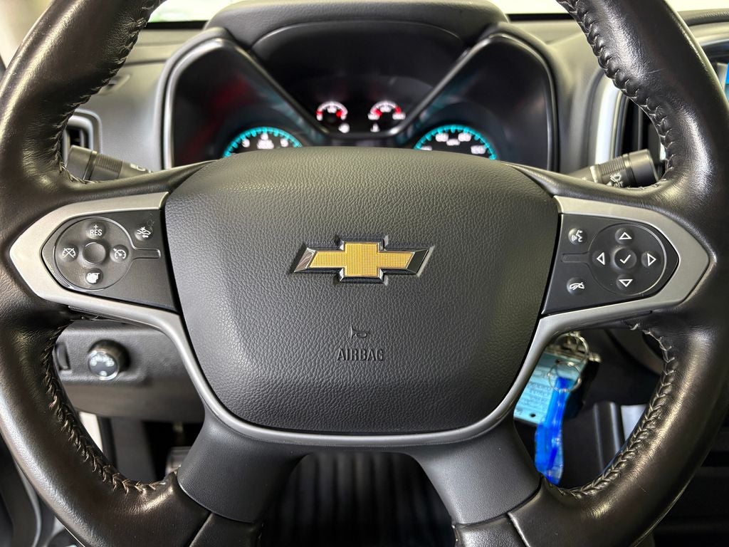 2022 Chevrolet Colorado LT Preferred Equipment Group 2LT