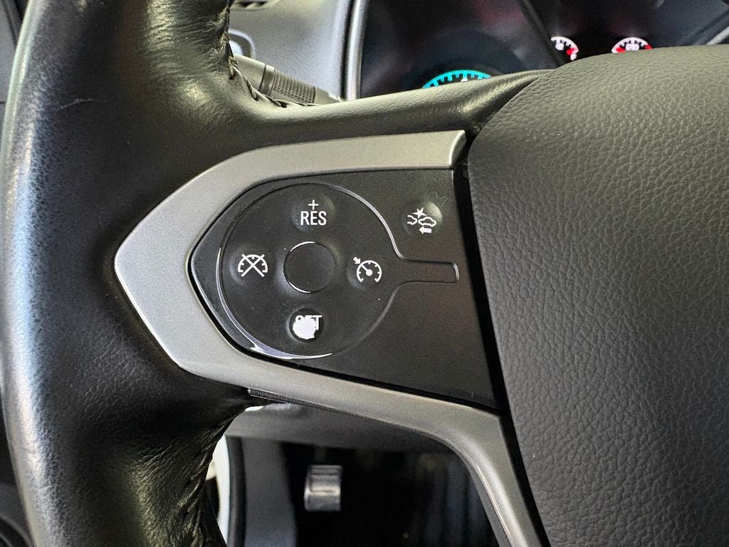 2022 Chevrolet Colorado LT Preferred Equipment Group 2LT