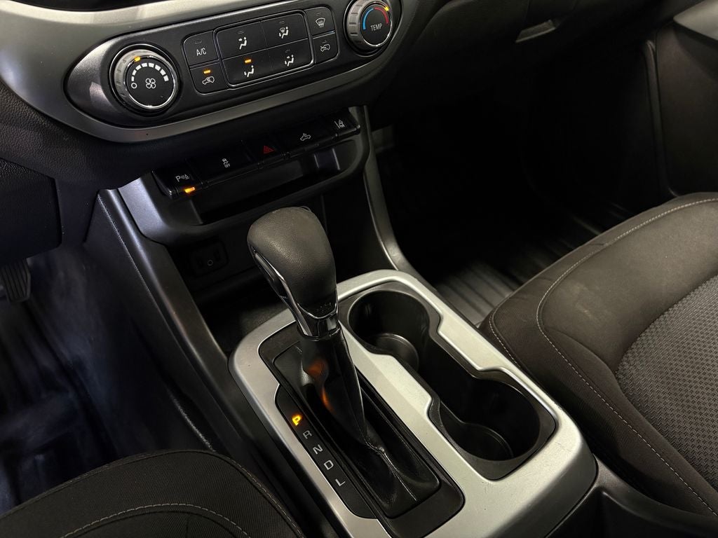 2022 Chevrolet Colorado LT Preferred Equipment Group 2LT