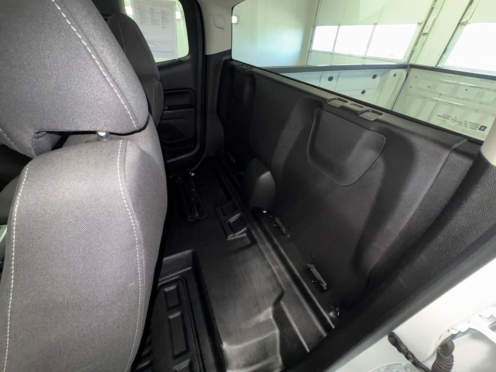 2022 Chevrolet Colorado LT Preferred Equipment Group 2LT