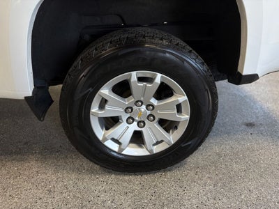 2022 Chevrolet Colorado LT Preferred Equipment Group 2LT