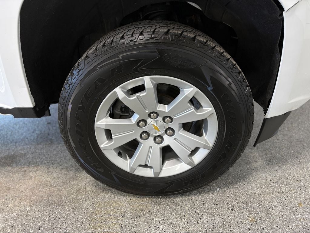 2022 Chevrolet Colorado LT Preferred Equipment Group 2LT