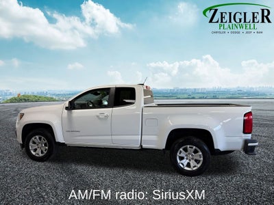 2022 Chevrolet Colorado LT Preferred Equipment Group 2LT