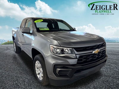 2022 Chevrolet Colorado LT