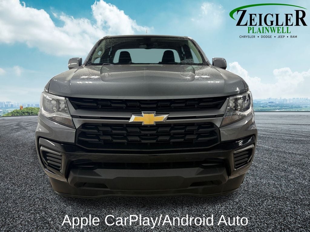 2022 Chevrolet Colorado LT Apple CarPlay/Android Auto