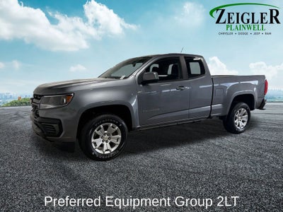 2022 Chevrolet Colorado LT Apple CarPlay/Android Auto