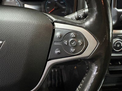 2022 Chevrolet Colorado LT Apple CarPlay/Android Auto