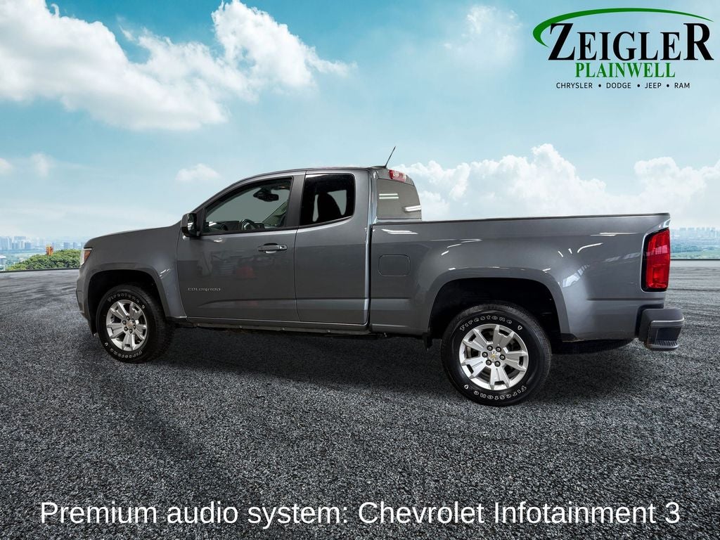 2022 Chevrolet Colorado LT Apple CarPlay/Android Auto