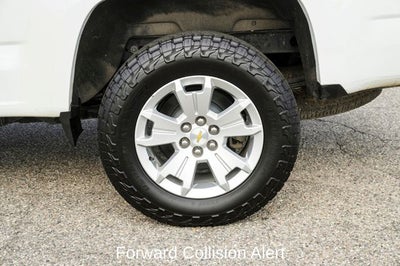 2022 Chevrolet Colorado LT Apple CarPlay/Android Auto & Exterior Parking Came