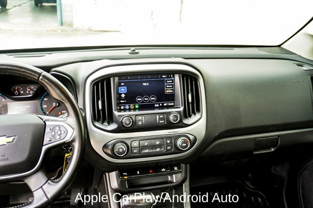 2022 Chevrolet Colorado LT Exterior Parking Camera Rear & Apple CarPlay/Andro