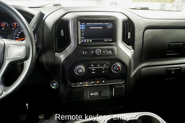2022 Chevrolet Silverado 1500 Custom Backup Cam & Blue Tooth