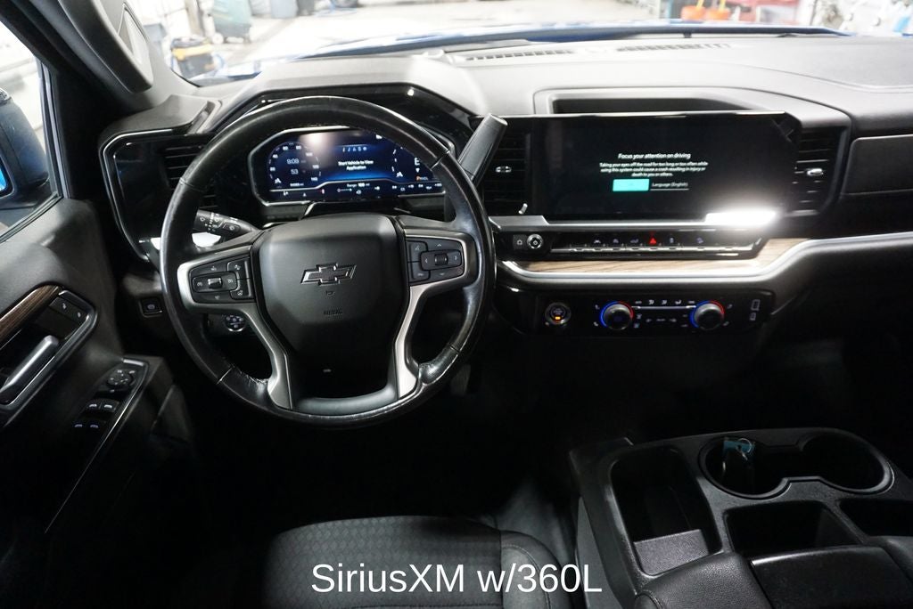 2022 Chevrolet Silverado 1500 RST