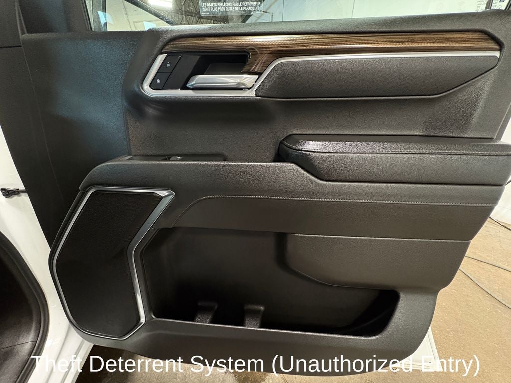 2025 Chevrolet Silverado 1500 LT LT1