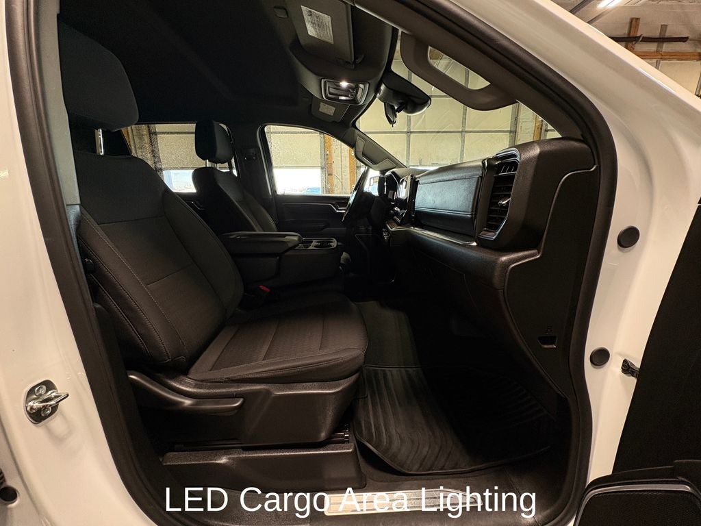 2025 Chevrolet Silverado 1500 LT LT1