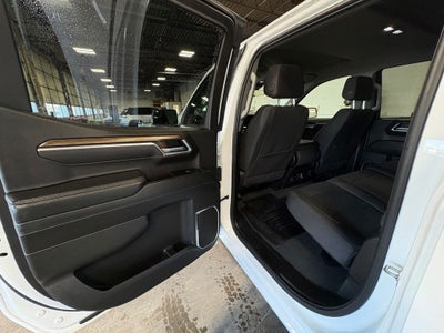 2025 Chevrolet Silverado 1500 LT LT1