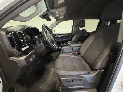 2025 Chevrolet Silverado 1500 LT LT1