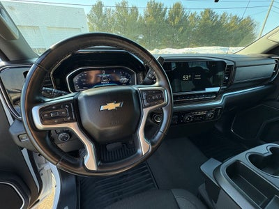 2025 Chevrolet Silverado 1500 LT LT1