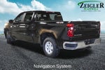 2025 Chevrolet Silverado 1500 LT Navigation System & 12.3" Multicolor Reconfigurabl
