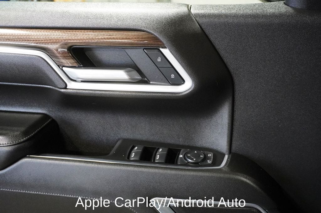 2025 Chevrolet Silverado 1500 LT Navigation System & 12.3" Multicolor Reconfigurabl