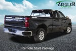 2025 Chevrolet Silverado 1500 LT Navigation System & 12.3" Multicolor Reconfigurabl