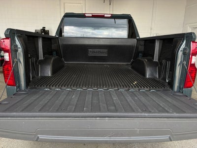 2025 Chevrolet Silverado 1500 LT Remote Vehicle Starter
