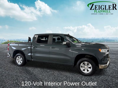 2025 Chevrolet Silverado 1500 LT LT1