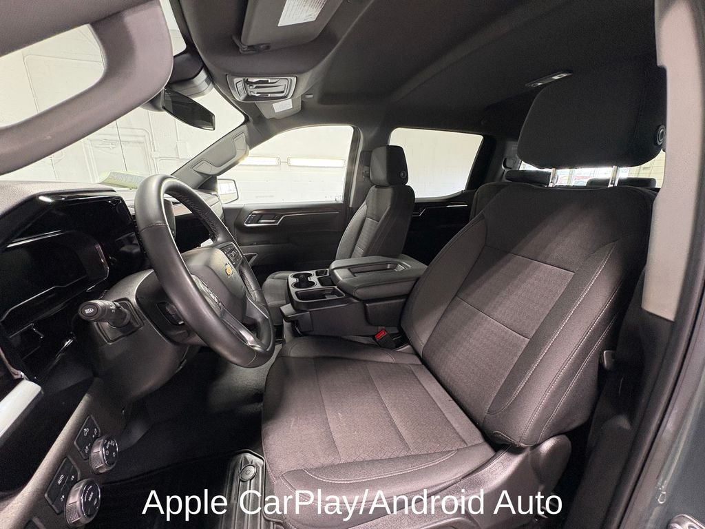 2025 Chevrolet Silverado 1500 LT LT1