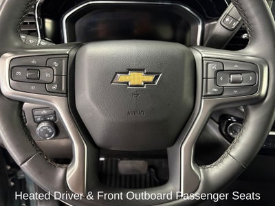 2025 Chevrolet Silverado 1500 LT LT1